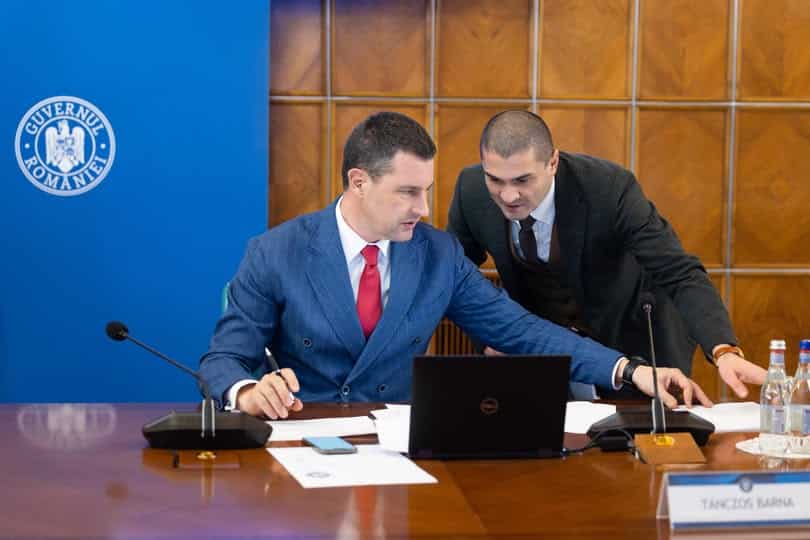 Draftul Bugetului – prezentat în Coaliție