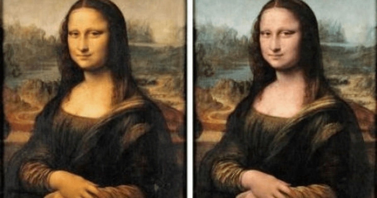 Tabloul Mona Lisa e un posibil cod al lui da Vinci