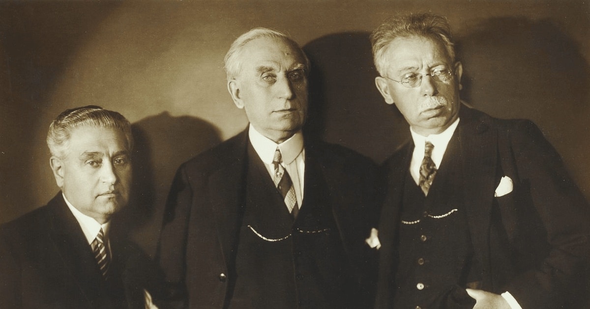 Metode științifice pentru depistarea răufăcătorilor, în urmă cu mai bine de un secol