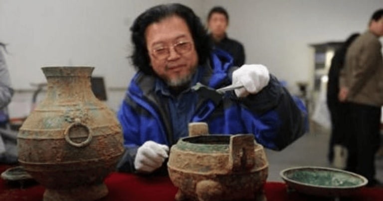 Supă preparată acum 2.400 de ani, descoperită în China