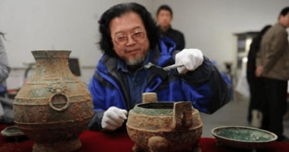 Supă preparată acum 2.400 de ani, descoperită în China