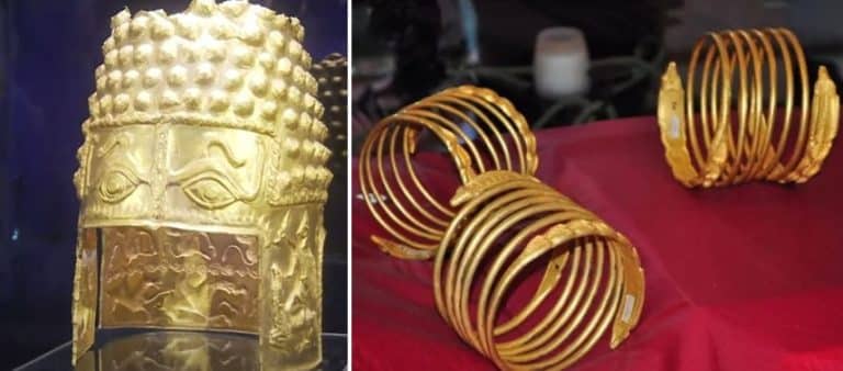 Trei suspecți reținuți în Olanda în dosarul furtului tezaurului dacic de l Muzeul Drents. Sunt cetățeni olandezi