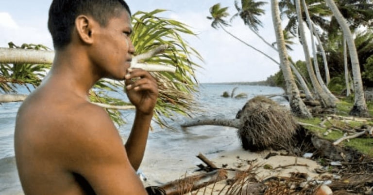 Cum o civilizaţie poate să dispară din istorie! Cazul Insulelor Marshall