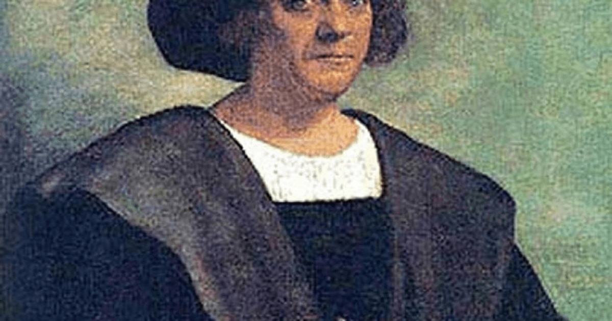 Cristofor Columb, fiul unui rege polonez?