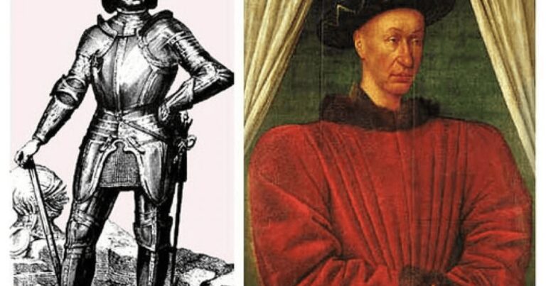 Primul ucigaş în serie a fost un căpitan al Ioanei d’Arc