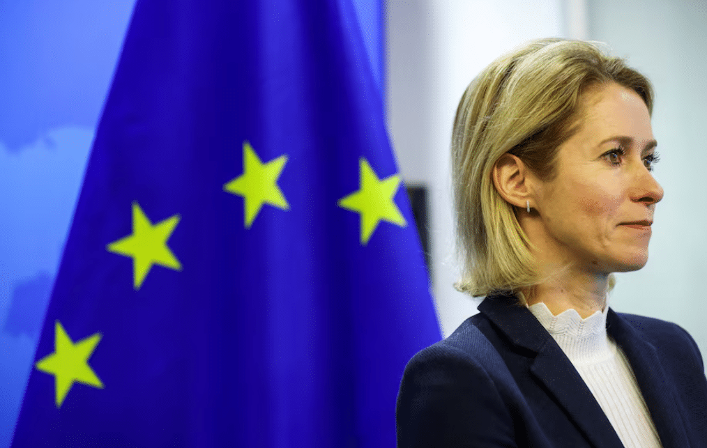 Kaja Kallas: UE va sprijini Ucraina dacă aceasta refuză termenii unui acord convenit de SUA și Rusia