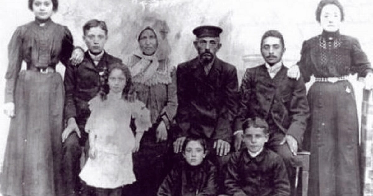 Ashkenazii sunt o ramură a poporului evreiesc