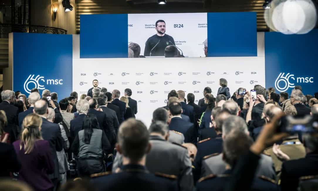 A început Conferința de securitate München: marile teme ale momentului intră în dezbatere din prima zi