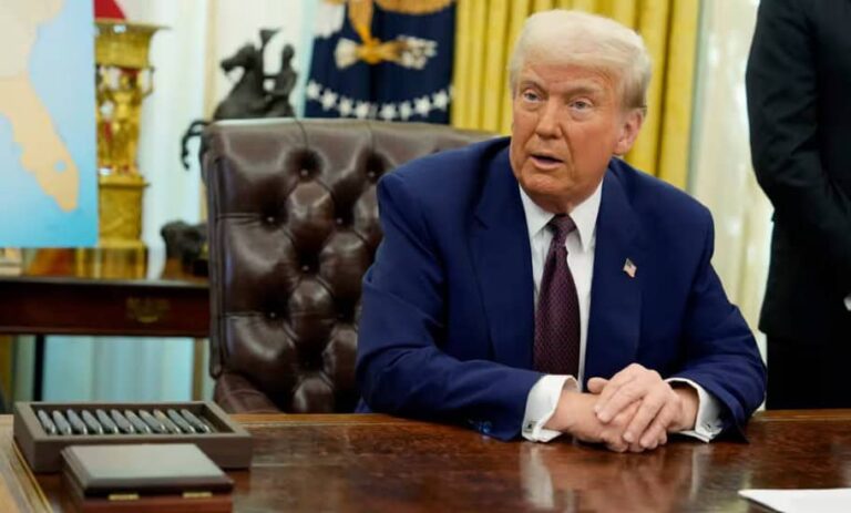 Donald Trump propune Rusiei și Chinei reluarea discuțiilor pentru controlul armelor nucleare