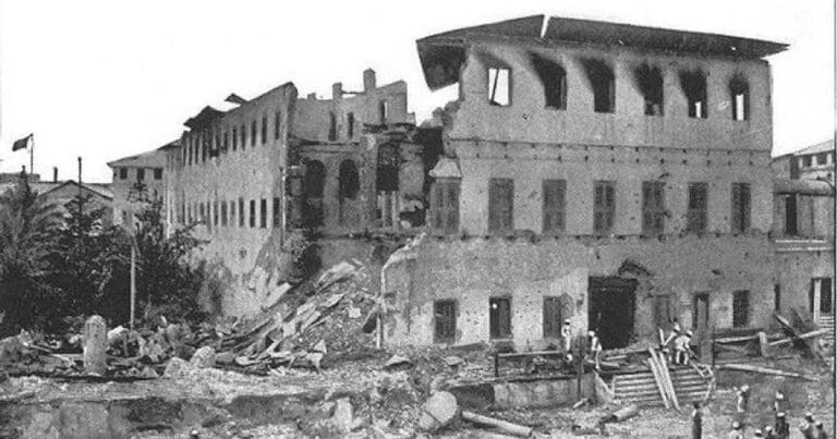 Cel mai scurt război a durat 45 de minute