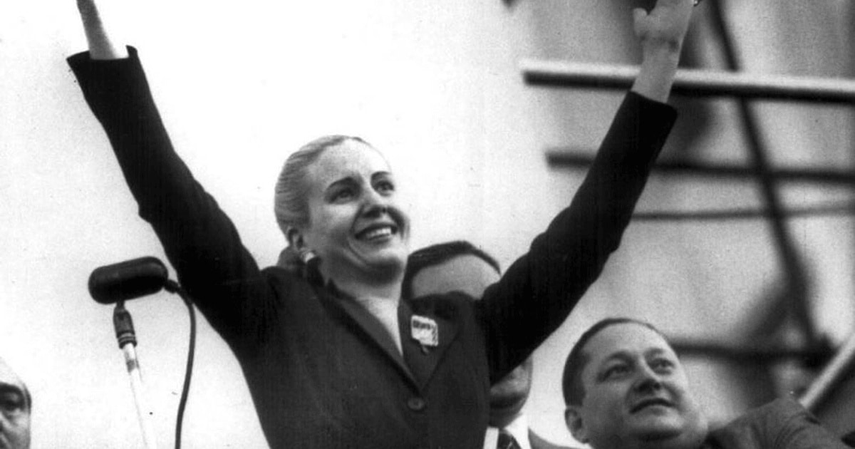 Evita Peron a fost prostituată înainte de a fi prima doamnă a Argentinei