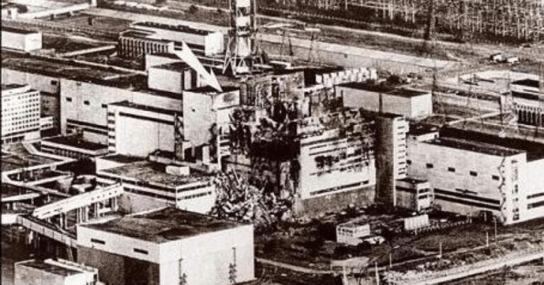 24 de ani de la Cernobîl