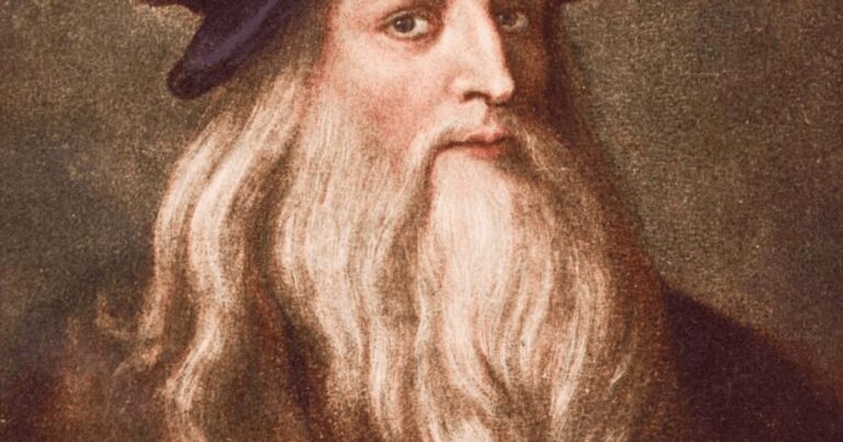 Da Vinci a prezis că sfârşitul lumii se va produce pe 01.09.4006