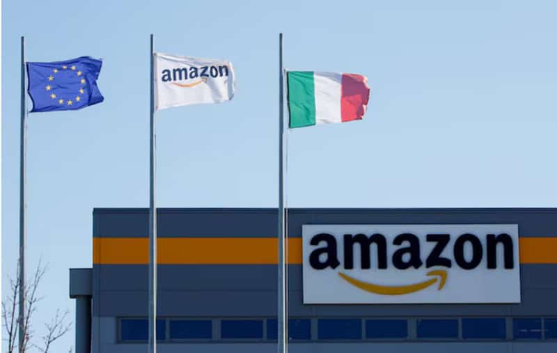 Italia / Amazon, investigată pentru o presupusă evaziune fiscală de 1,2 mld. euro – un caz ce ar putea deveni precedent în UE