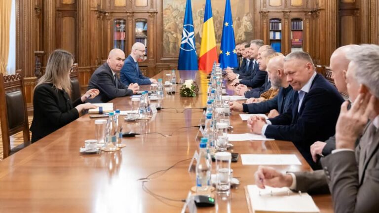 Mediul de afaceri – întâlnire cu Ilie Bolojan: Pilonii de stabilitate de care are nevoie România