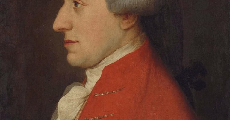 Wolfgang Amadeus Mozart era milionar