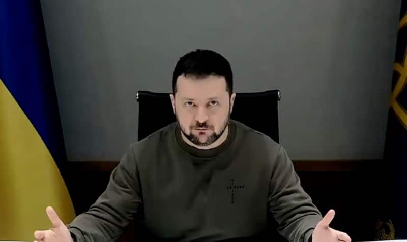 Volodimir Zelenski critică negocierile de la Riad: ”SUA ajută Rusia să iasă din izolare“ / ”Nu pot să vând Ucraina” / ”Trump trăiește în spațiul de dezinformare”