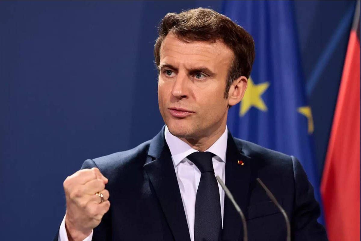 „Rusia reprezintă o ameninţare existenţială pentru europeni”, afirmă Emmanuel Macron invocând și alegerile din România. Soluții europene pentru Ucraina