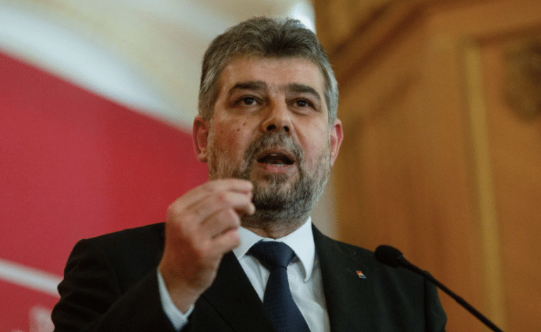 Marcel Ciolacu, la Ambasada Germaniei: ”Este crucial să fim conștienți cine ne sunt prietenii”. Germania, Franța și Marea Britanie, ”statalitatea României s-a construit cu sprijinul celor trei mari puteri”