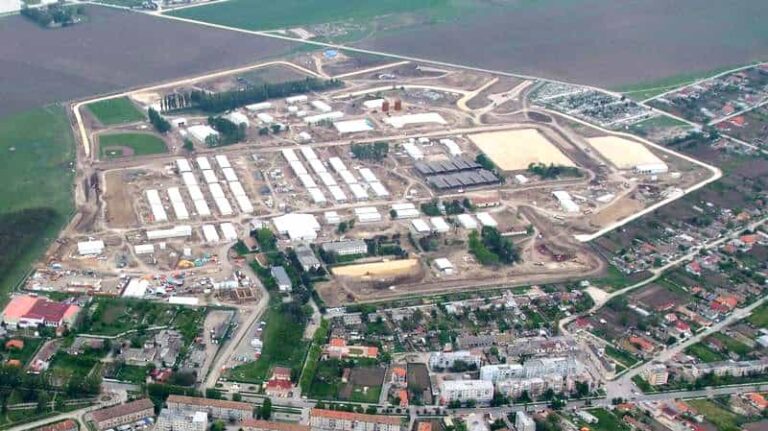 Investigație / Cum construiește Rusia cea mai mare bază NATO din Europa de Est. În România