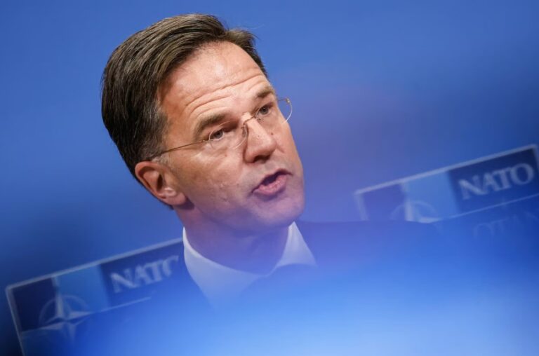 Secretarul general al NATO, Mark Rutte: Germania trebuie să cheltuiască mai mult pentru apărare