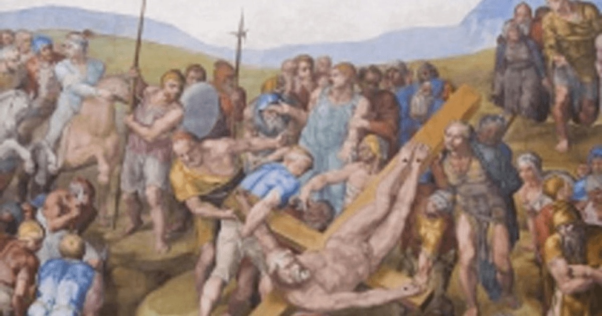 Tablou de Michelangelo descoperit în SUA?