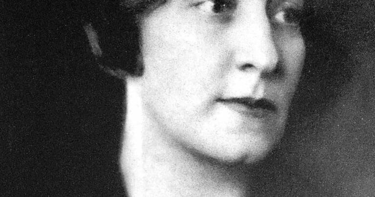 Soţia lui Octavian Goga, spionul lui Hitler?