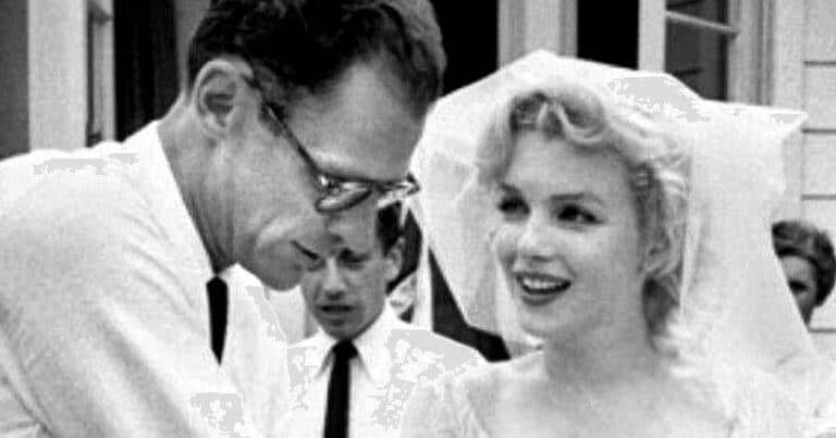 Marilyn Monroe era o ruşine pentru cel de-al treilea soţ