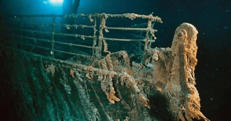 Titanicul s-a scufundat din cauza unei grave erori de navigaţie