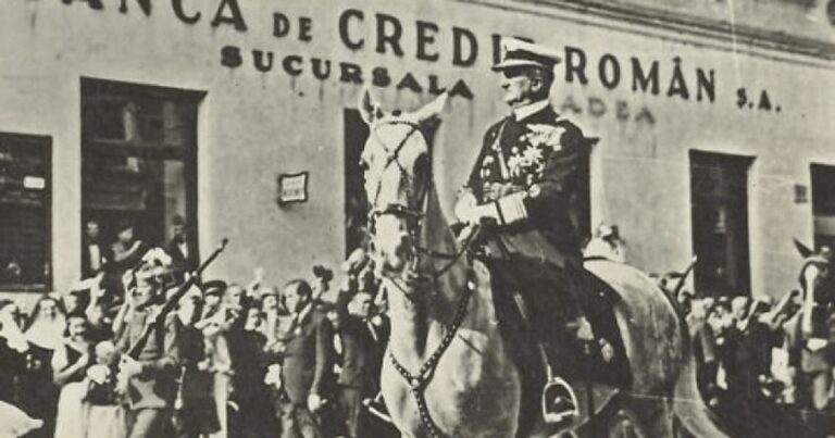 VIDEO Amiralul Horthy a “reintrat” în Ciuc!