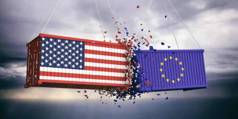 UE se pregătește să lovească marile companii tehnologice americane dacă SUA îi vor impune tarife. Problema vitezei europene