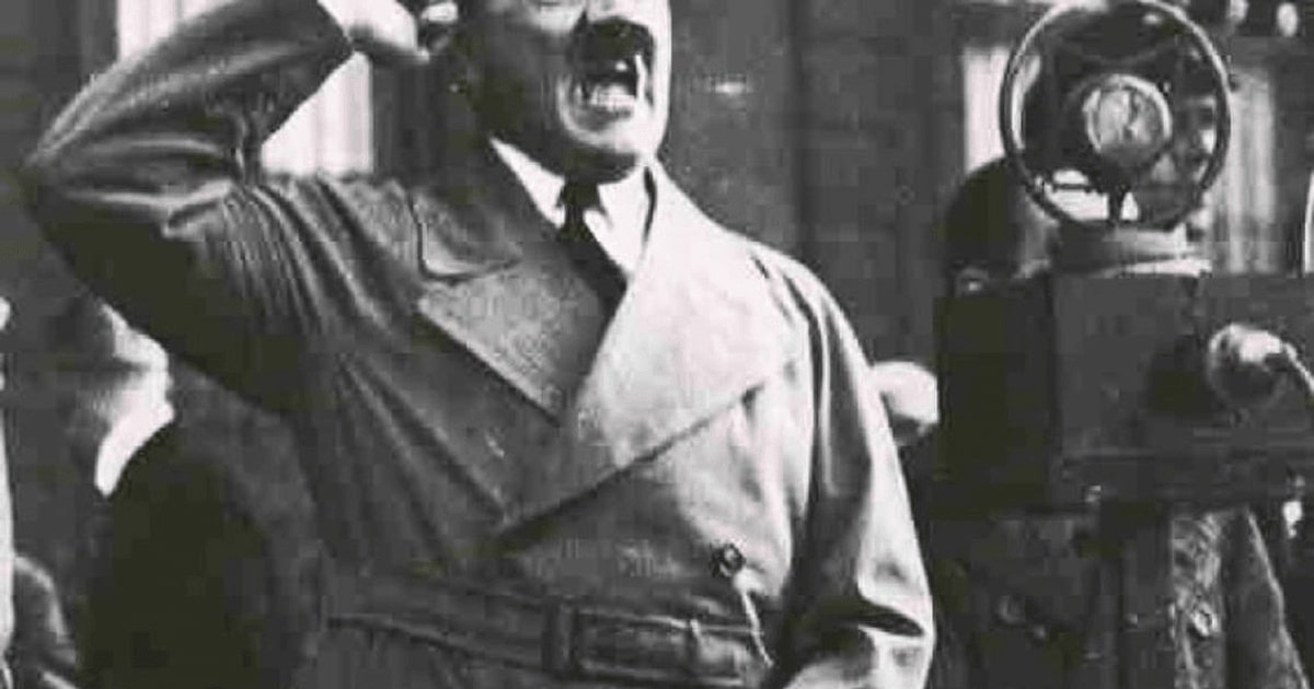 Hitler se trage dintr-o familie de evrei!