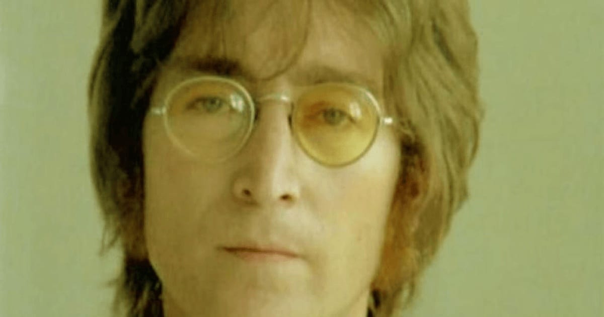 A primit o scrisoare de la John Lennon după 40 de ani