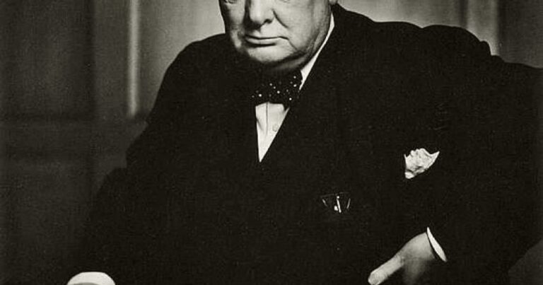 «Dinţii care au salvat lumea» ai lui Churchill, scoşi la vânzare