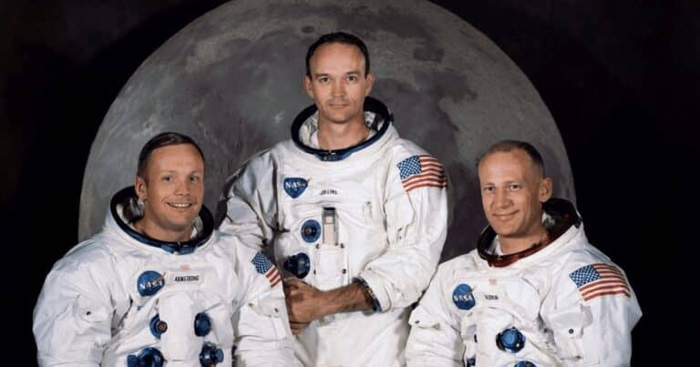 Neil Armstrong a rostit greşit primele cuvinte pe Lună
