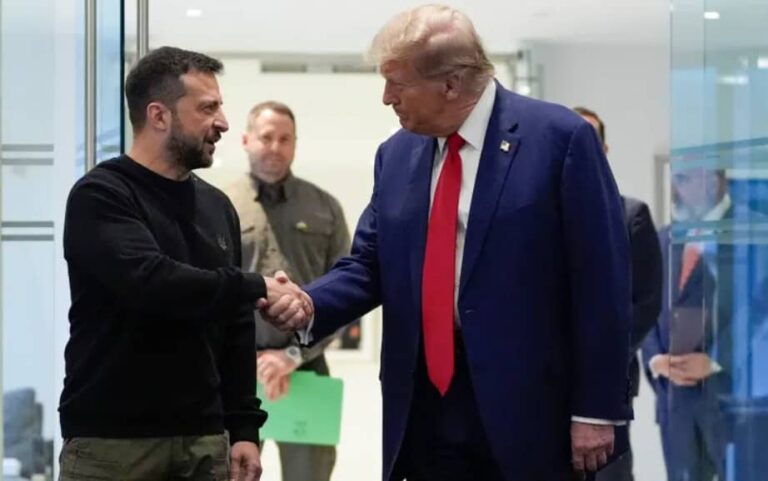 Volodimir Zelenski pregătește negocierile cu Donald Trump. Oferta: materii prime critice în schimbul garanțiilor de securitate. Problemele din teren
