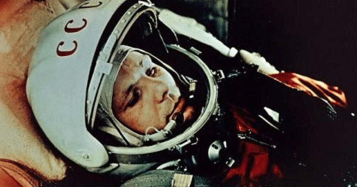 Astronautul Iuri Gagarin, asasinat de Brejnev?