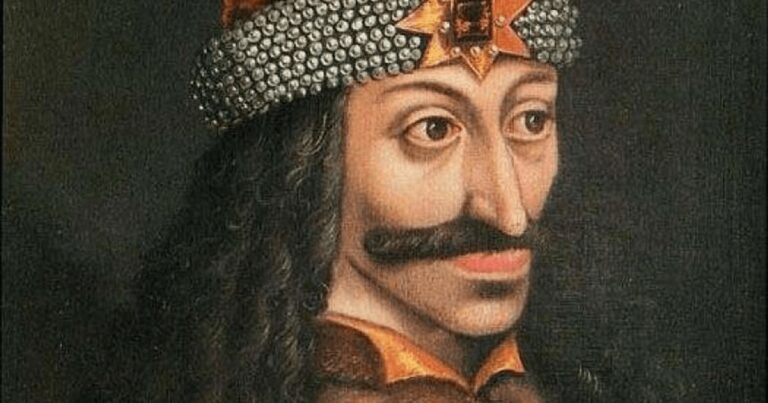 Vlad Ţepeş a aruncat un blestem aprig asupra Bucureştiului