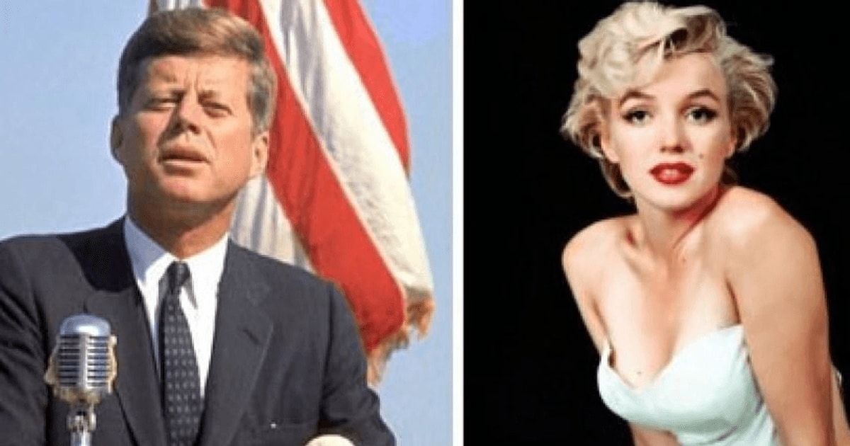 O relaţie secretă: Marilyn Monroe – John Kennedy VIDEO