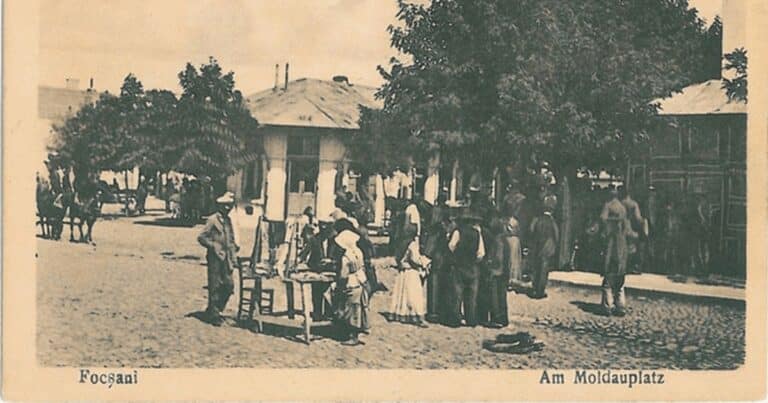 Ce scapă istoriei universale? Viața omului simplu