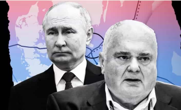 FT: Rusia încearcă să repornească Nord Stream 2 cu ajutorul SUA. Conducta fusese blocată chiar de Donald Trump în primul său mandat