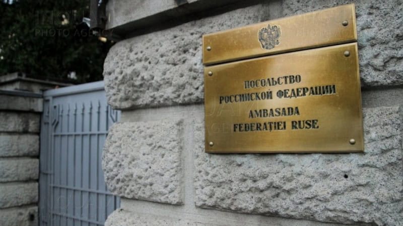 România expulzează doi diplomați ruși – atașatul militar și adjunctul acestuia, în legătură cu dosarul unuia dintre apropiații lui Călin Georgescu