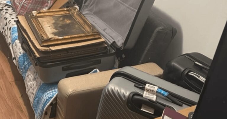 Tablouri din perioada renascentistă furate din Italia, descoperite la Constanța