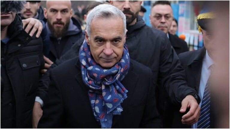 UPDATE / Candidatura lui Călin Georgescu – respinsă de Biroul Electoral Central. Reacții