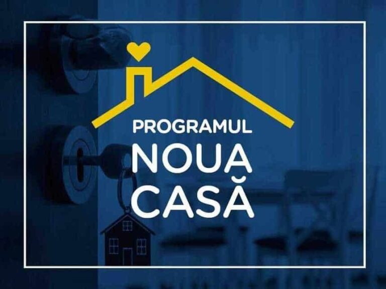 Noua Casă, plafon redus la jumătate – Populația, cu grad de îndatorare median de 35-36%, s-a reorientat către creditele ipotecare standard