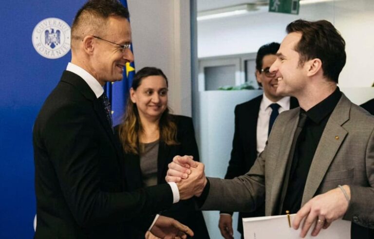 Acord România – Ungaria în domeniul gazelor naturale. Peter Szijjártó: “Ambele țări nu abordează chestiunea din punct de vedere ideologic”