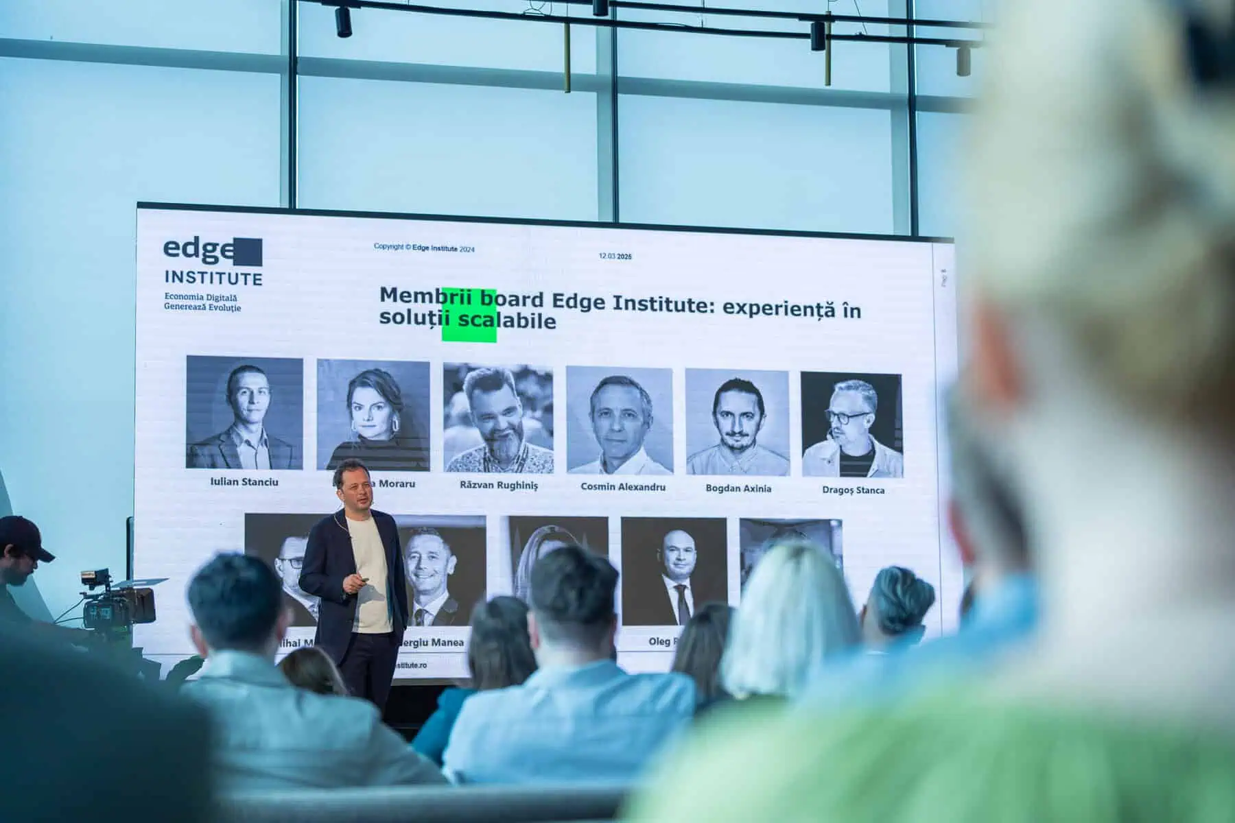 Lansare Edge Institute: Primul think-tank axat pe accelerarea digitalizării României și reducerea decalajelor digitale față de UE