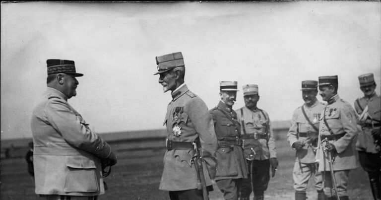 Mitul Generalului Averescu – cum se nasc iluziile deșarte