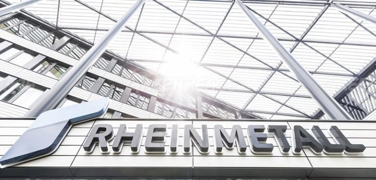 Gigantul german din domeniul apărării Rheinmetall devine mai valoros decât emblematicul Volkswagen Group