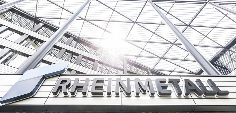 Gigantul german din domeniul apărării Rheinmetall devine mai valoros decât emblematicul Volkswagen Group